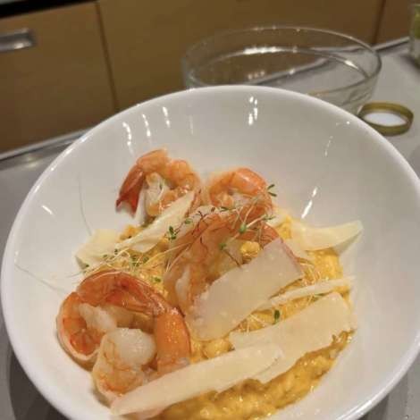 Food onboard Samana 59 # 2