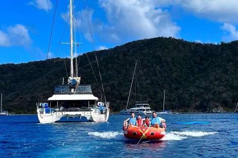 Review img # 91 of the yacht SANDY CINCO