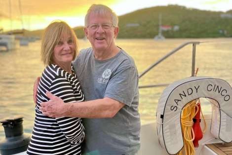 Review img # 70 of the yacht SANDY CINCO