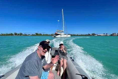 Review img # 72 of the yacht SANDY CINCO