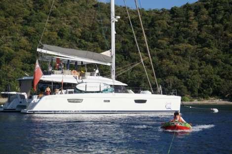 Review img # 58 of the yacht SANDY CINCO