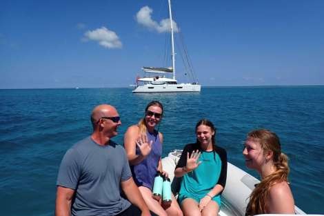 Review img # 55 of the yacht SANDY CINCO