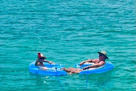 Review img # 117 of the yacht SANDY CINCO