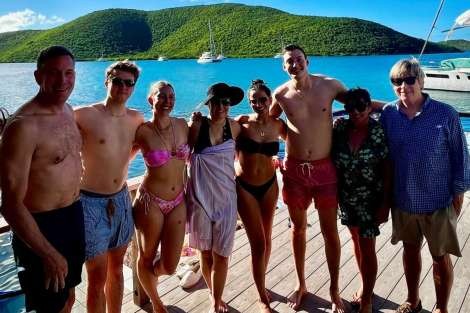 Review img # 35 of the yacht SANDY CINCO