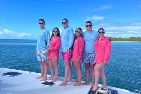 Review img # 28 of the yacht SANDY CINCO