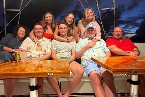 Review img # 30 of the yacht SANDY CINCO