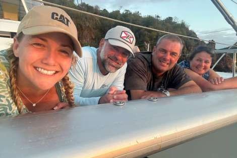 Review img # 23 of the yacht SANDY CINCO