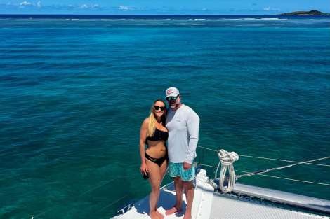 Review img # 24 of the yacht SANDY CINCO