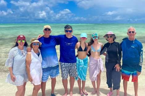 Review img # 13 of the yacht SANDY CINCO