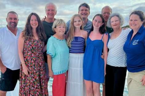 Review img # 14 of the yacht SANDY CINCO