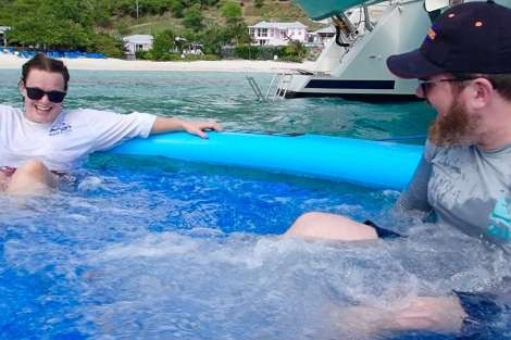 Review img # 3 of the yacht SANDY CINCO