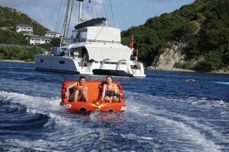 Review img # 7 of the yacht SANDY CINCO