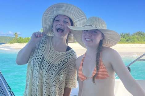 Review img # 8 of the yacht SANDY CINCO