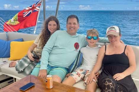 Review img # 4 of the yacht SANDY CINCO