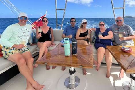 Review img # 1 of the yacht SANDY CINCO