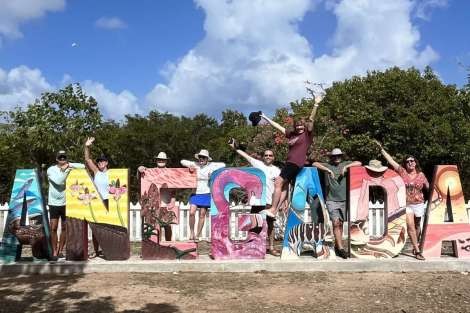 Review img # 8 of the yacht SANDY CINCO