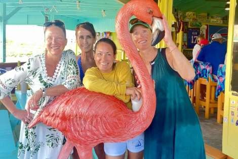 Review img # 4 of the yacht SANDY CINCO