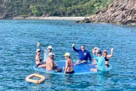 Review img # 14 of the yacht SANDY CINCO