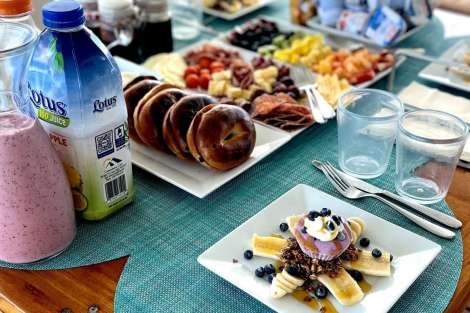 Review img # 2 of the yacht SANDY CINCO