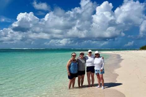 Review img # 6 of the yacht SANDY CINCO