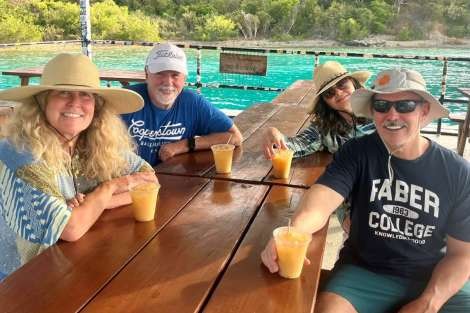 Review img # 7 of the yacht SANDY CINCO