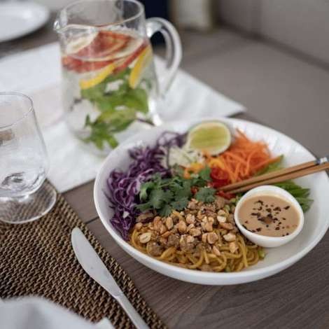 Food onboard Sapphire # 5