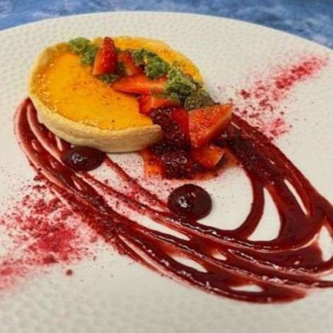 Food onboard Sapphire # 9