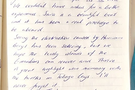 Review img # 3 of the yacht Sara