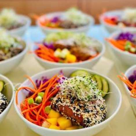 Food onboard SCUBA DOO 55′ # 2