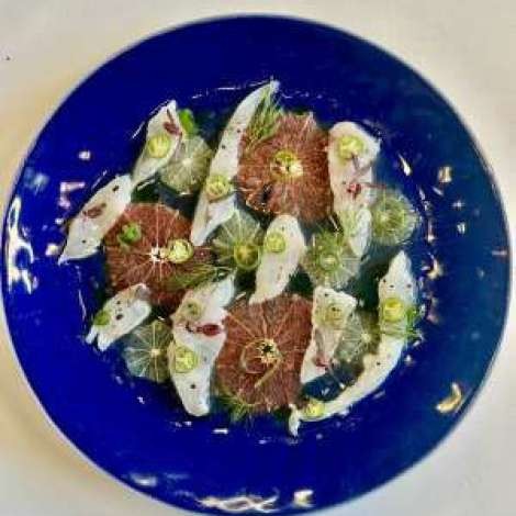 Food onboard SCUBA DOO 55′ # 3