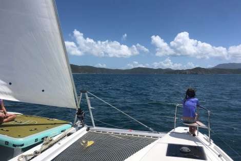 Review img # 121 of the yacht SCUBA DOO