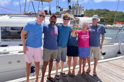 Review img # 101 of the yacht SCUBA DOO