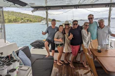 Review img # 54 of the yacht SCUBA DOO