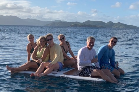 Review img # 36 of the yacht SCUBA DOO