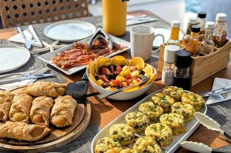 Review img # 29 of the yacht SCUBA DOO