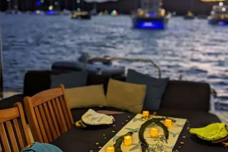 Review img # 31 of the yacht SCUBA DOO