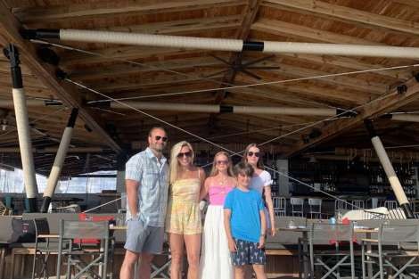 Review img # 8 of the yacht SCUBA DOO