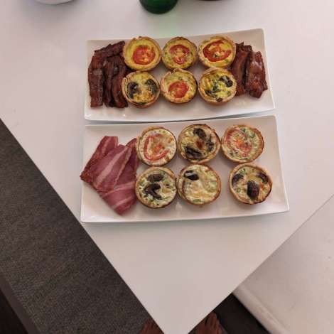 Food onboard SEA DANCER # 2