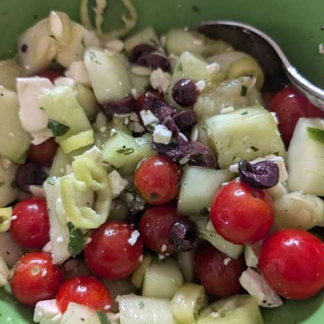 Food onboard SEA DANCER # 4