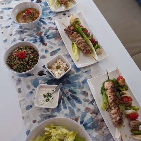 Food onboard SEA DANCER # 5