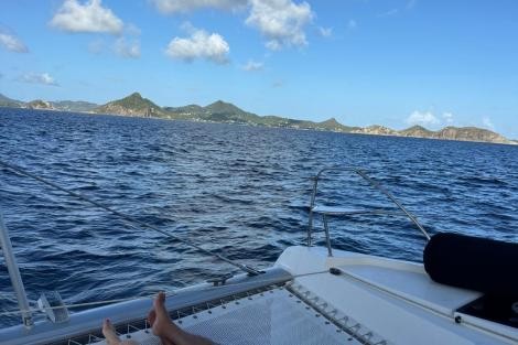 Review img # 3 of the yacht SEA DANCER