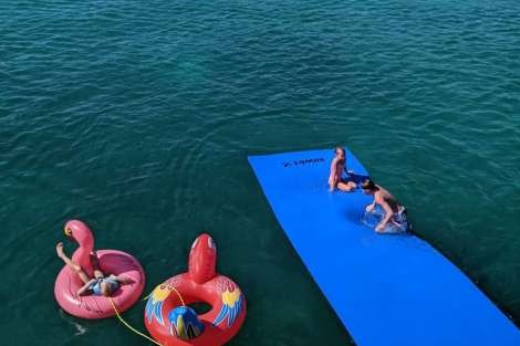 Review img # 22 of the yacht SEA ESTA