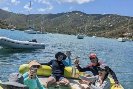 Review img # 31 of the yacht SEA ESTA