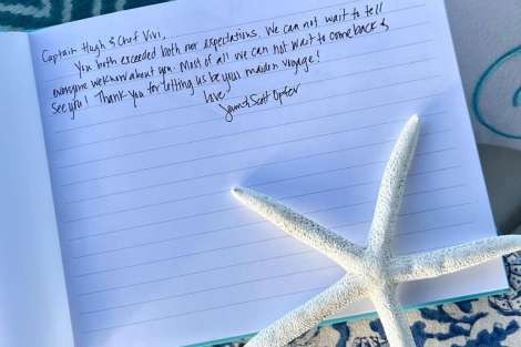 Review img # 18 of the yacht SERENA