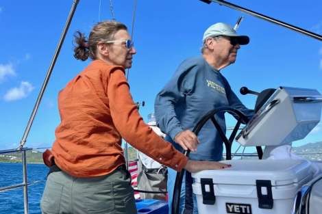 Review img # 16 of the yacht SERENA