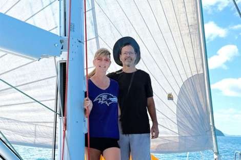 Review img # 4 of the yacht SERENA