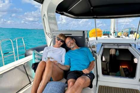 Review img # 5 of the yacht SERENA