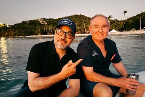 Review img # 1 of the yacht SERENA