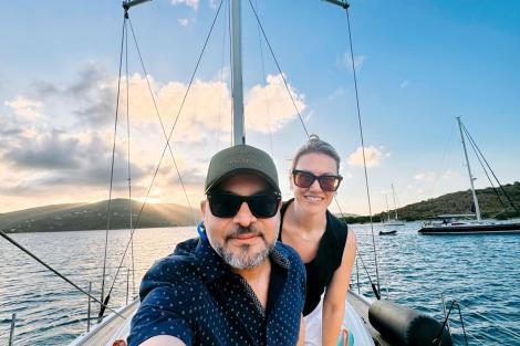 Review img # 2 of the yacht SERENA