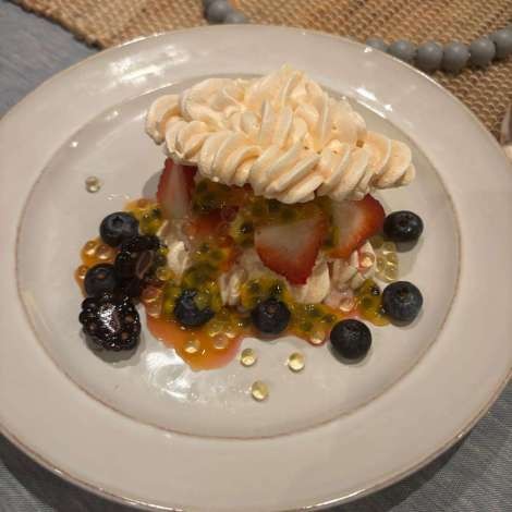 Food onboard SERENITY 4.8 # 10